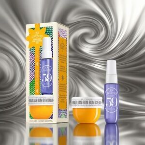 Sol de Janeiro Double Date 59 Mini Discovery Duo Sampler Set New